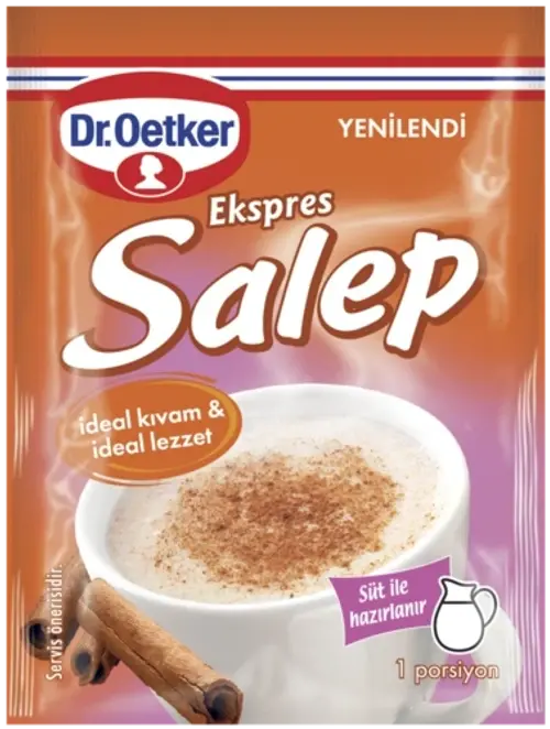 Dr. Oetker Dr. Oetker Ekspres Salep Yetkili Servis Bilgileri